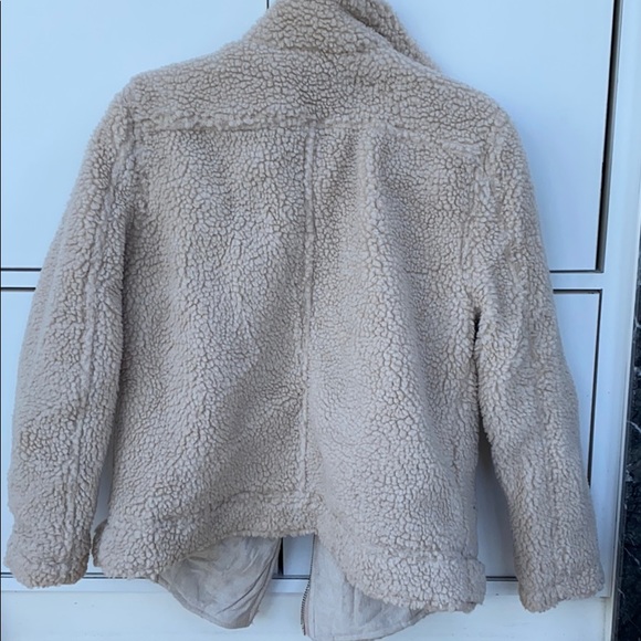 Teddy Oh Baby Faux Fur Coat - Picture 4 of 4